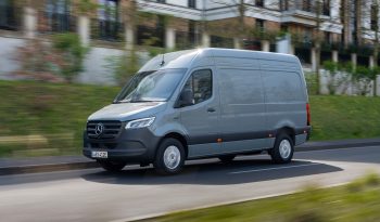 Mercedes Sprinter furgón full