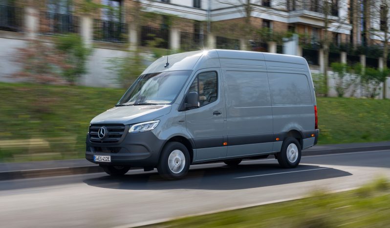 Mercedes Sprinter furgón full