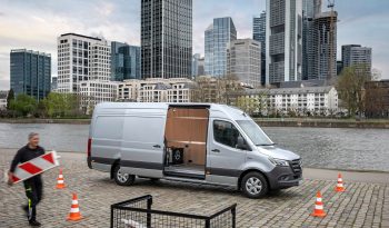 Mercedes Sprinter furgón full