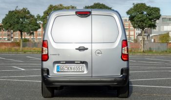 Opel Combo full