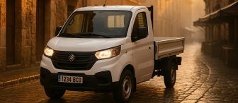 Piaggio Porter NP6: análisis del pequeño utilitario profesional que sobrevive donde otros no llegan
