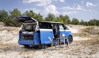 Volkswagen California Cruise full