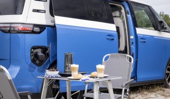 Volkswagen California Cruise full