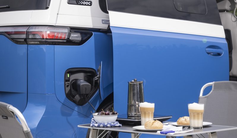 Volkswagen California Cruise full