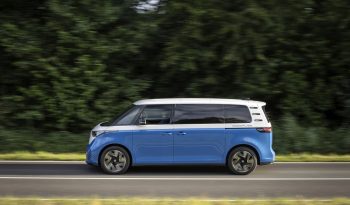 Volkswagen California Cruise full