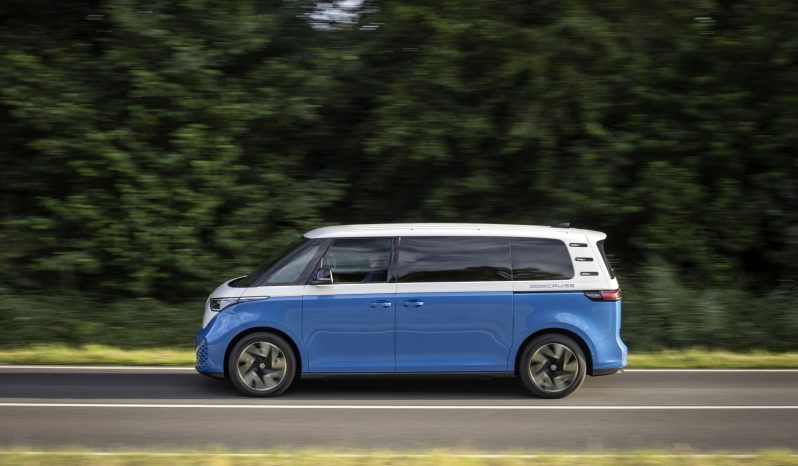 Volkswagen California Cruise full