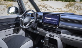 Volkswagen California Cruise full