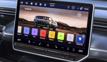 Volkswagen California Cruise full