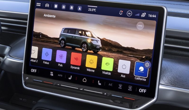 Volkswagen California Cruise full