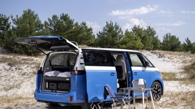 Volkswagen California Cruise