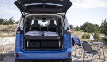 Volkswagen California Cruise full