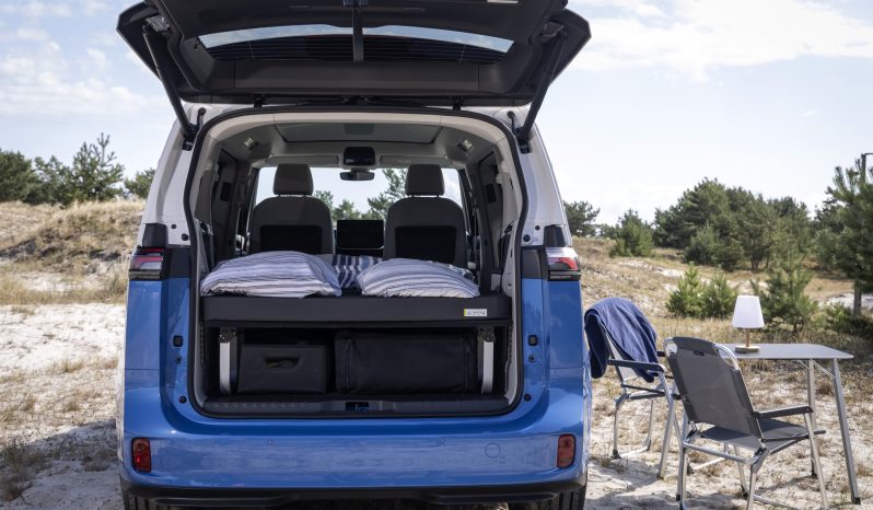 Volkswagen California Cruise full
