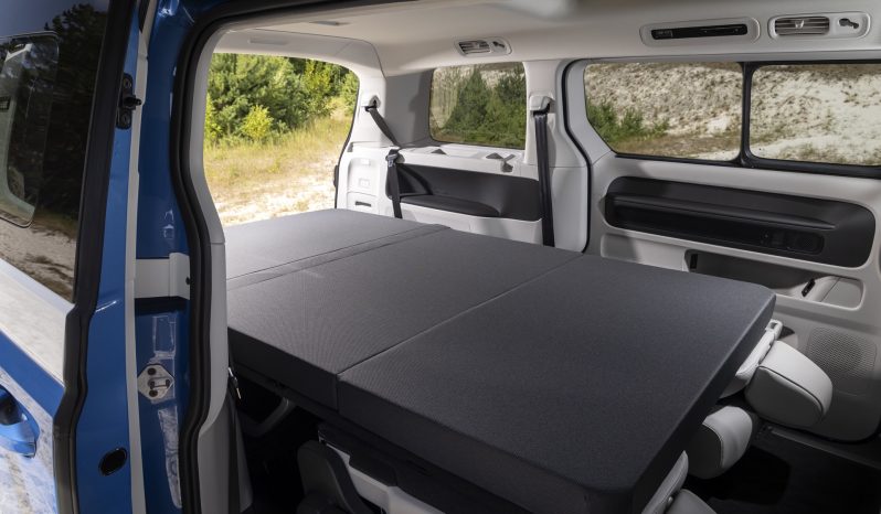 Volkswagen California Cruise full