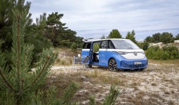 Volkswagen California Cruise full