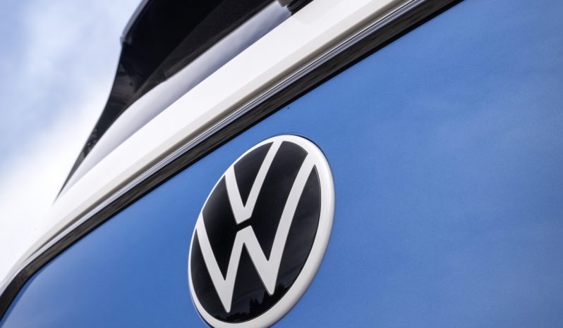 Volkswagen California Cruise full