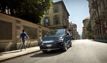 FIAT e-Doblò full