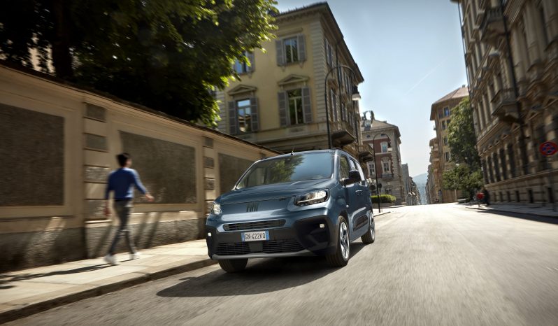 FIAT e-Doblò full