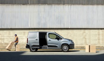 FIAT e-Doblò full