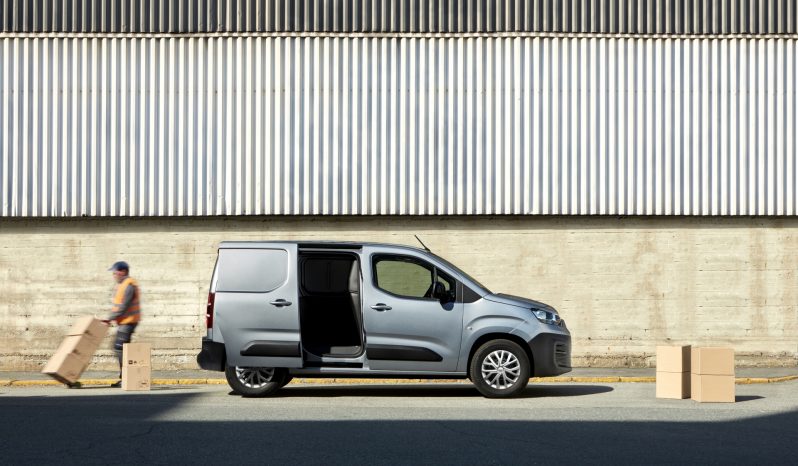 FIAT e-Doblò full