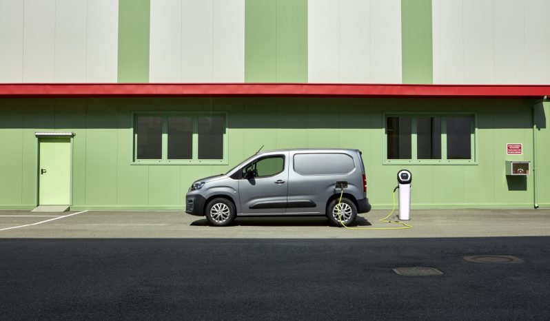 FIAT e-Doblò full