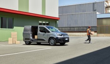 FIAT e-Doblò full