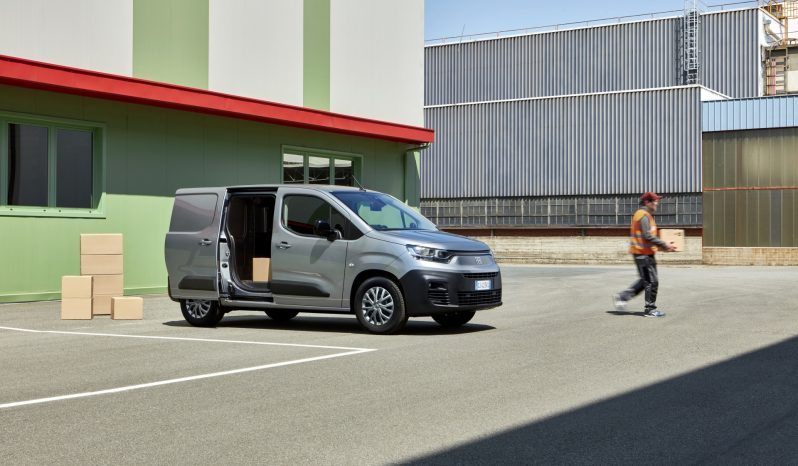 FIAT e-Doblò full