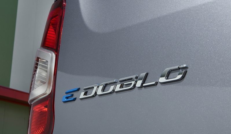 Fiat e-Doblò Combi y Doble Cabina full