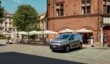 FIAT e-Doblò full