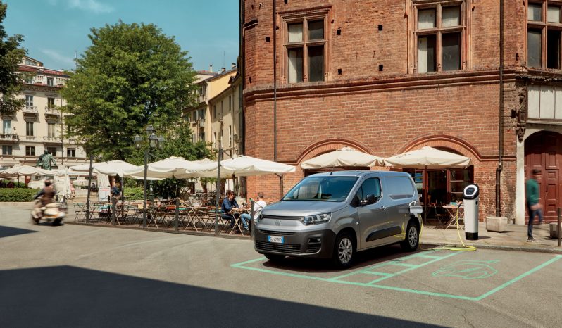 FIAT e-Doblò full