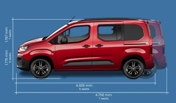 Fiat Qubo L full
