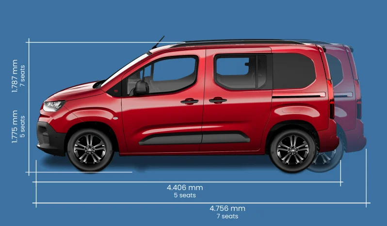 Fiat Qubo L full