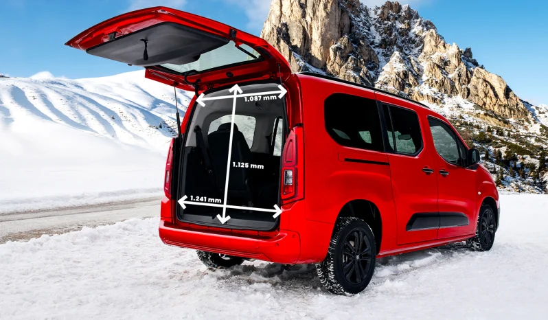 Fiat Qubo L full
