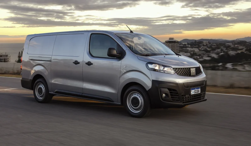 Fiat Scudo full