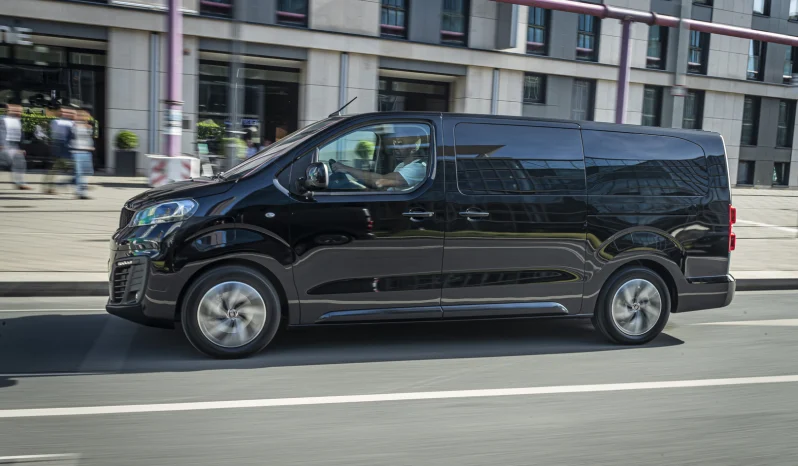 Fiat E-Ulysse full
