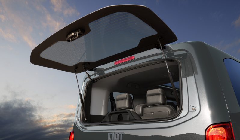 Fiat E-Ulysse full