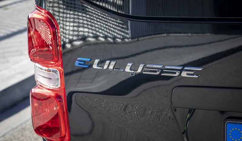 Fiat E-Ulysse full