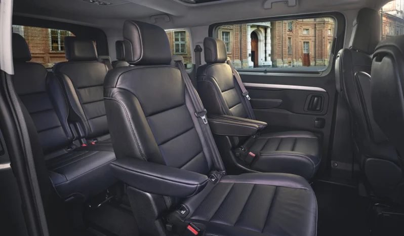 Fiat E-Ulysse full