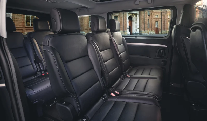 Fiat E-Ulysse full