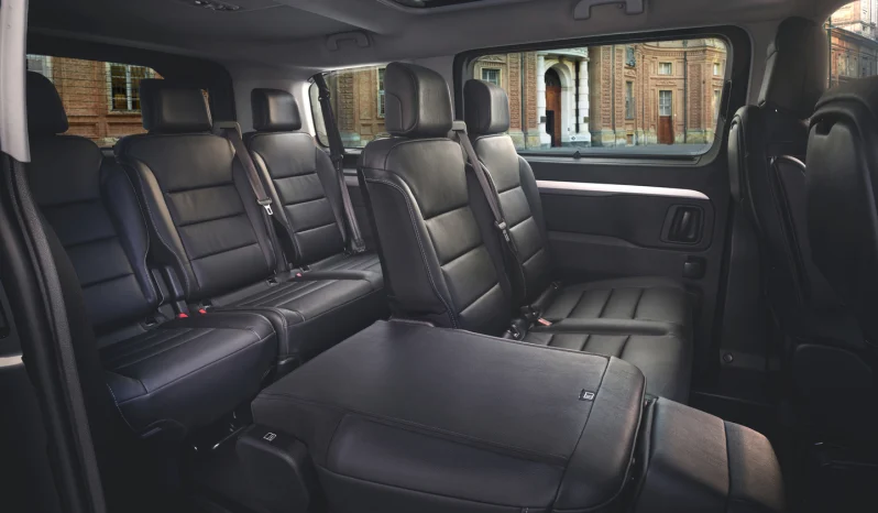 Fiat E-Ulysse full