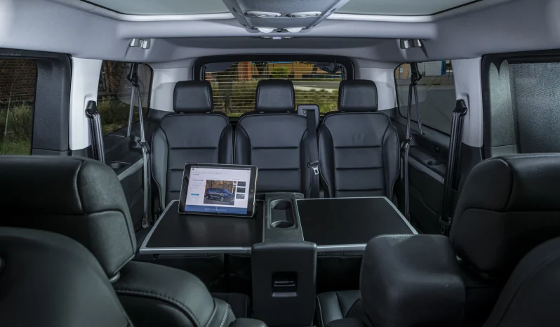Fiat E-Ulysse full