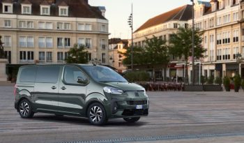Fiat E-Ulysse full
