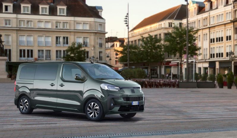 Fiat E-Ulysse full