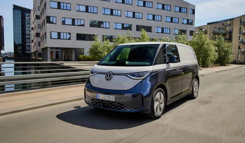 Volkswagen ID.Buzz Cargo full