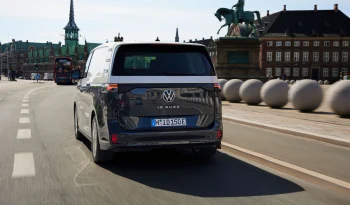 Volkswagen ID.Buzz Cargo full