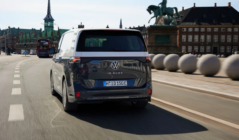 Volkswagen ID.Buzz Cargo full