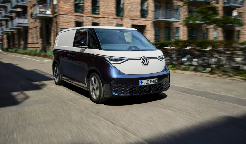 Volkswagen ID.Buzz Cargo full