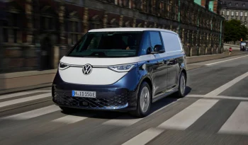 Volkswagen ID.Buzz Cargo full