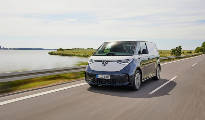 Volkswagen ID.Buzz Cargo full