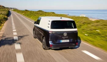 Volkswagen ID.Buzz Cargo full