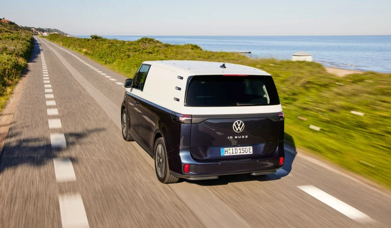 Volkswagen ID.Buzz Cargo full